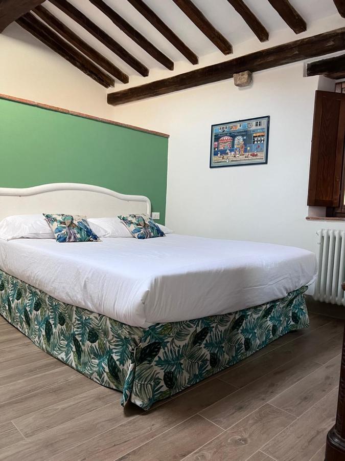 Il Cantuccio Di Monteverdi Marittimo, Borgo Di Canneto Canneto  Buitenkant foto