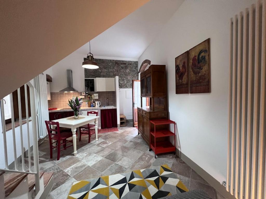 Il Cantuccio Di Monteverdi Marittimo, Borgo Di Canneto Canneto  Buitenkant foto