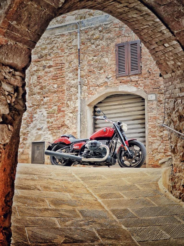 Il Cantuccio Di Monteverdi Marittimo, Borgo Di Canneto Canneto  Buitenkant foto